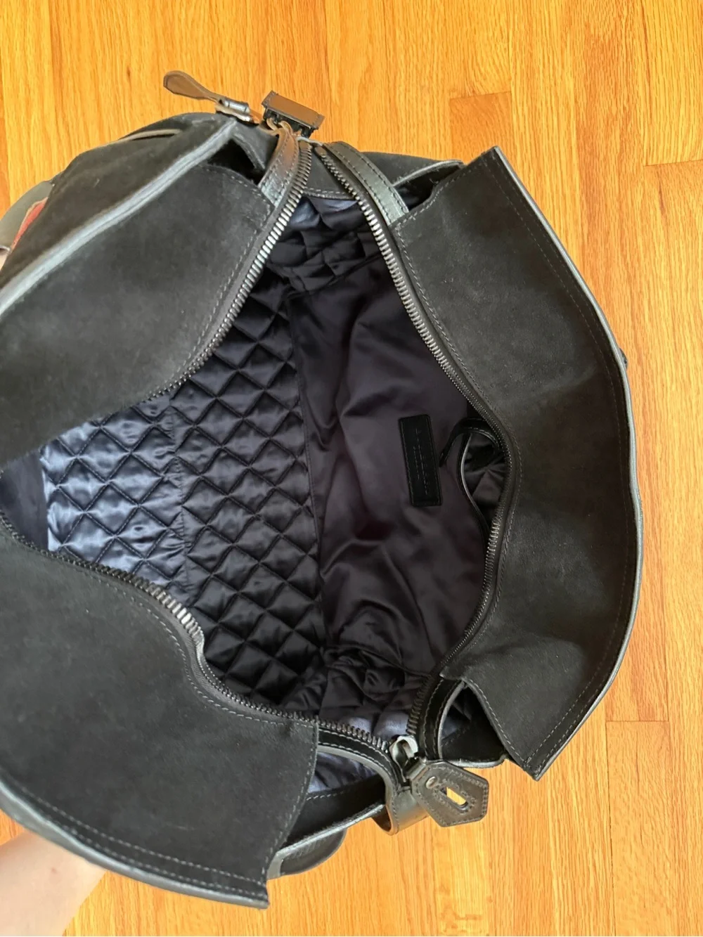 Burberry material multi